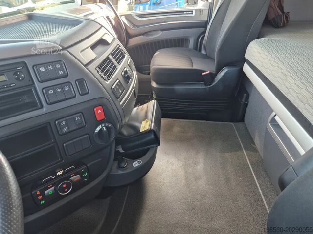 Standarta traktors DAF XF 480 FT SUPER SPACE CAB