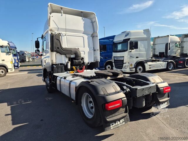 Standartinis traktorius DAF CF 410 FT SPACE CAB