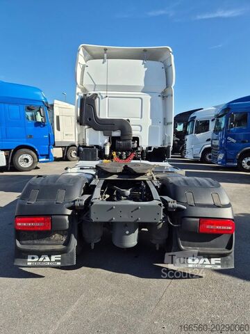 Standartinis traktorius DAF CF 410 FT SPACE CAB