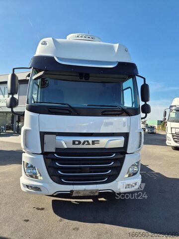 Standartinis traktorius DAF CF 410 FT SPACE CAB