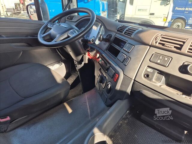 Standartinis traktorius DAF CF 410 FT SPACE CAB