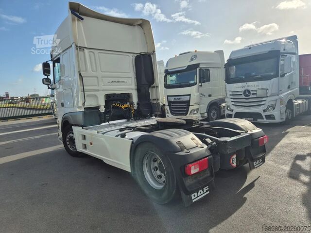 Standard-Traktor DAF XF 450 FT SUPER SPACE CAB