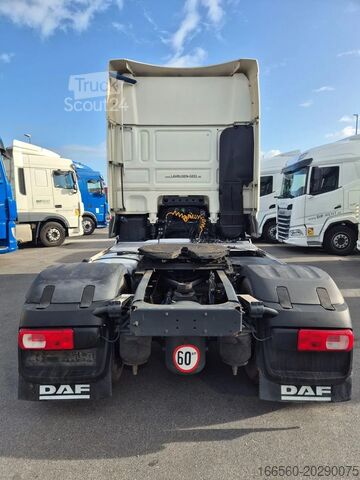 Standard-Traktor DAF XF 450 FT SUPER SPACE CAB