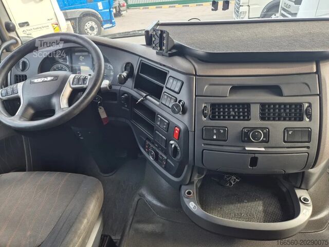 Standard-Traktor DAF XF 450 FT SUPER SPACE CAB