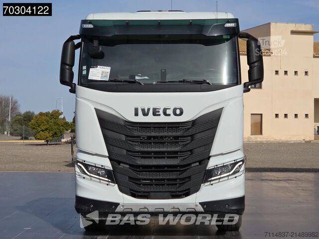 Standardowy ciągnik Iveco X-Way 510 4X2 Retarder Equipo Hidráulico Euro 6