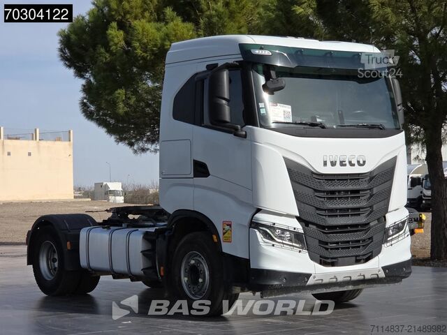 Tractor estándar Iveco X-Way 510 4X2 Retarder Equipo Hidráulico Euro 6