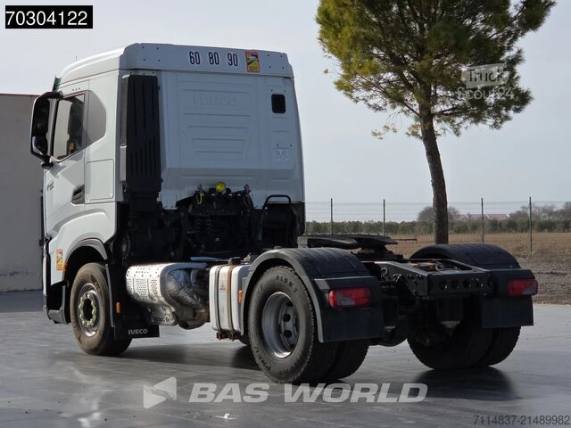 Standardowy ciągnik Iveco X-Way 510 4X2 Retarder Equipo Hidráulico Euro 6