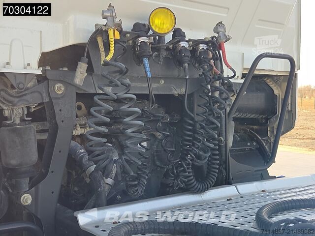 Standardowy ciągnik Iveco X-Way 510 4X2 Retarder Equipo Hidráulico Euro 6