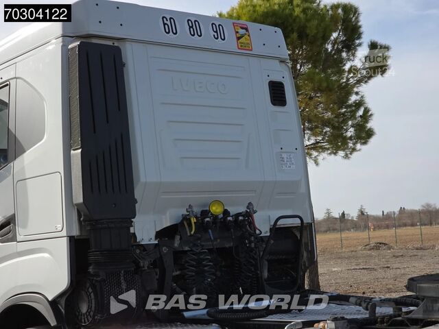 Tractor estándar Iveco X-Way 510 4X2 Retarder Equipo Hidráulico Euro 6