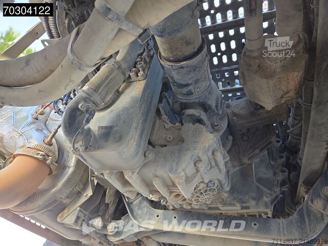 Standardowy ciągnik Iveco X-Way 510 4X2 Retarder Equipo Hidráulico Euro 6