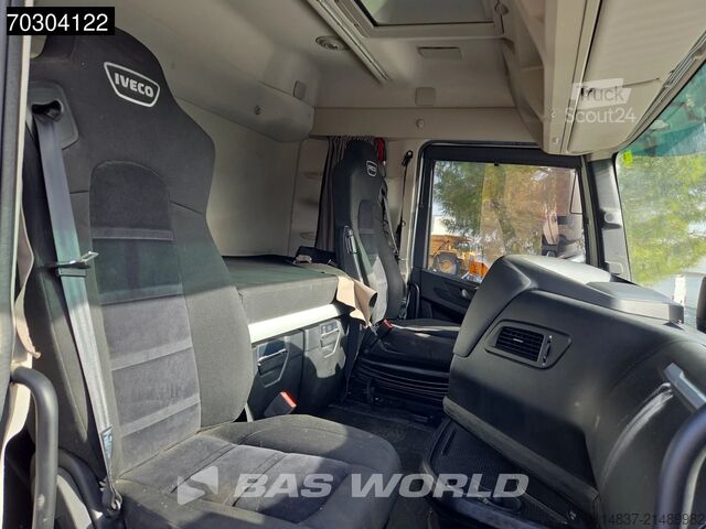 Standardowy ciągnik Iveco X-Way 510 4X2 Retarder Equipo Hidráulico Euro 6