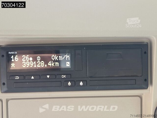 Standardowy ciągnik Iveco X-Way 510 4X2 Retarder Equipo Hidráulico Euro 6