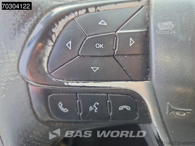 Standardowy ciągnik Iveco X-Way 510 4X2 Retarder Equipo Hidráulico Euro 6