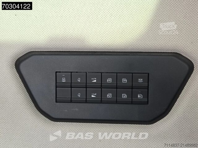 Standardowy ciągnik Iveco X-Way 510 4X2 Retarder Equipo Hidráulico Euro 6