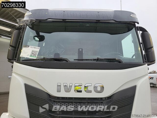 Kabinli şasi Iveco S-WAY 340 4X2 NEW! Chassis Automatic LED ACC Eu...