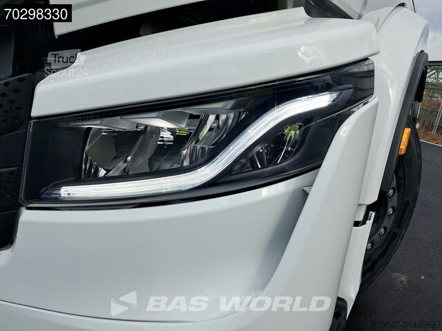 Chassis met cabine Iveco S-WAY 340 4X2 NEW! Chassis Automatic LED ACC Eu...