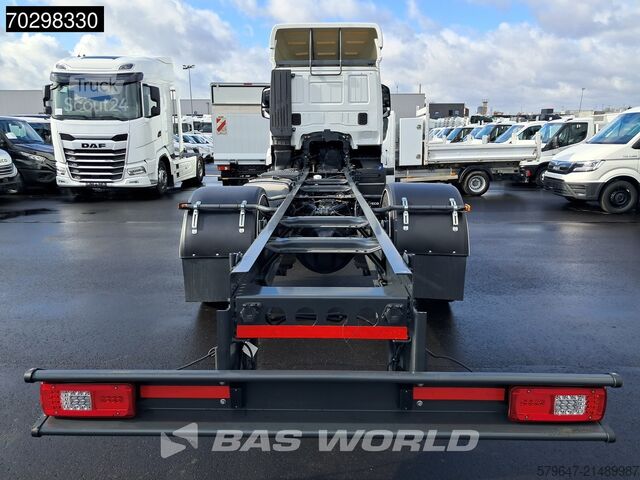 Chassis met cabine Iveco S-WAY 340 4X2 NEW! Chassis Automatic LED ACC Eu...