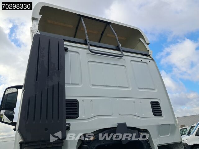 Chassis met cabine Iveco S-WAY 340 4X2 NEW! Chassis Automatic LED ACC Eu...