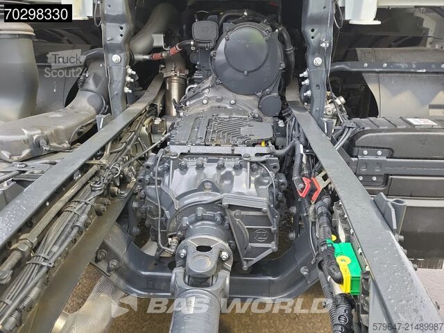 Chassis met cabine Iveco S-WAY 340 4X2 NEW! Chassis Automatic LED ACC Eu...