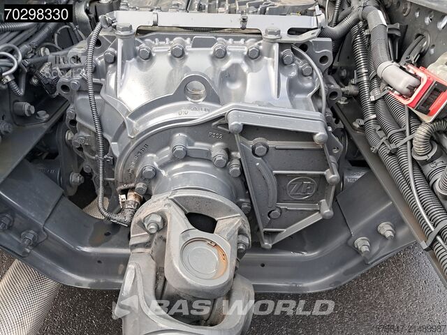 Podwozie z kabiną Iveco S-WAY 340 4X2 NEW! Chassis Automatic LED ACC Eu...