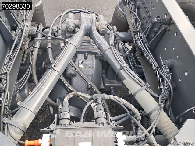 Chassis met cabine Iveco S-WAY 340 4X2 NEW! Chassis Automatic LED ACC Eu...