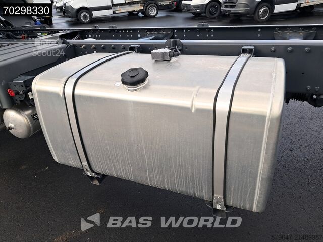 Chassis met cabine Iveco S-WAY 340 4X2 NEW! Chassis Automatic LED ACC Eu...