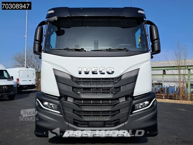 Portaalarmsysteem Iveco X-Way 420 X-Way 6X2 NEW! Meiller AK16MT skiploa...