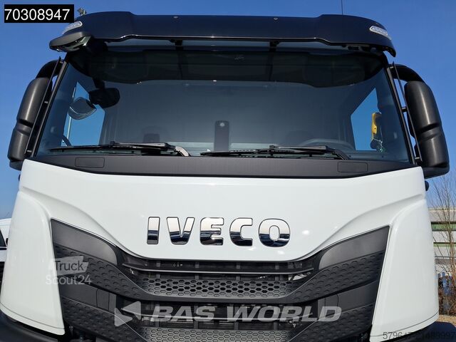 Portaalarmsysteem Iveco X-Way 420 X-Way 6X2 NEW! Meiller AK16MT skiploa...