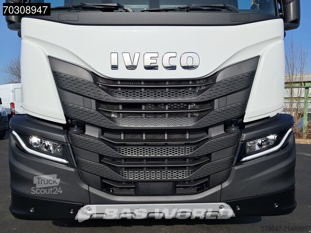 Portaalarmsysteem Iveco X-Way 420 X-Way 6X2 NEW! Meiller AK16MT skiploa...