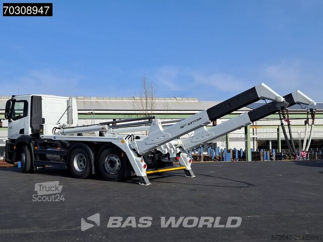 Portaalarmsysteem Iveco X-Way 420 X-Way 6X2 NEW! Meiller AK16MT skiploa...
