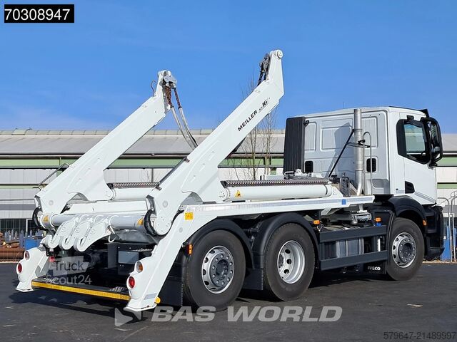 Portaalarmsysteem Iveco X-Way 420 X-Way 6X2 NEW! Meiller AK16MT skiploa...