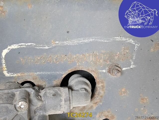 Bâche coulissante Renault Premium 380