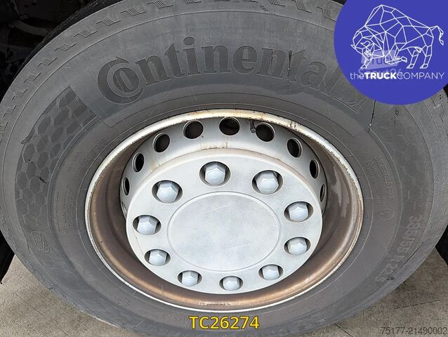 Bâche coulissante Renault Premium 380