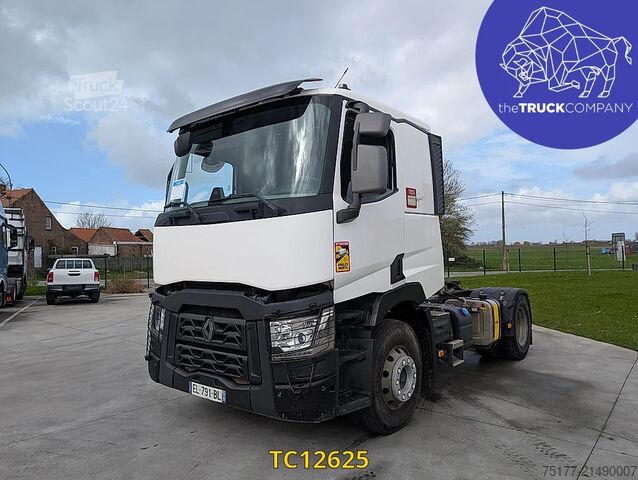 Standard-SZM Renault C 480