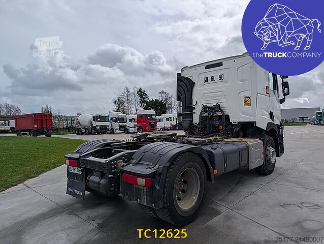 Standard-SZM Renault C 480