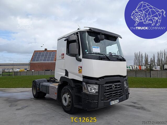 Standard-SZM Renault C 480