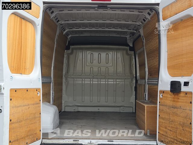 Panel van Opel Movano 120PK L2H2 Aire Acondicionado Control de...