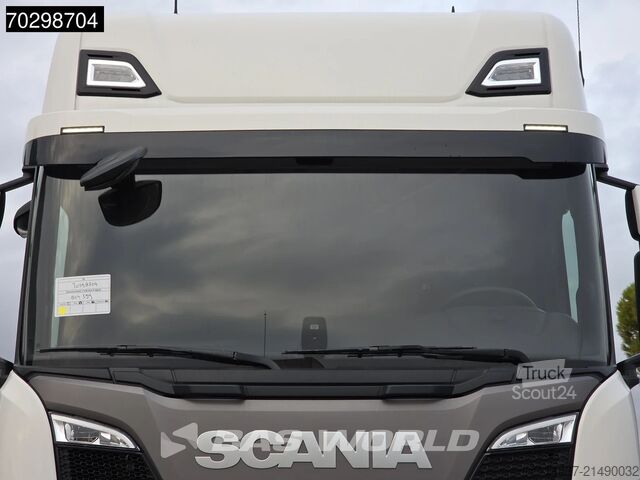 Standaardtrekker Scania S500 4X2 NEW! Retarder 2xTanks LED ACC Standkli...