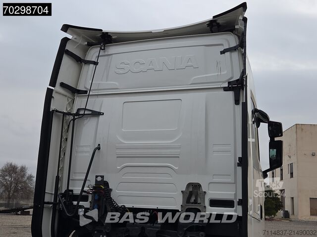 Standaardtrekker Scania S500 4X2 NEW! Retarder 2xTanks LED ACC Standkli...