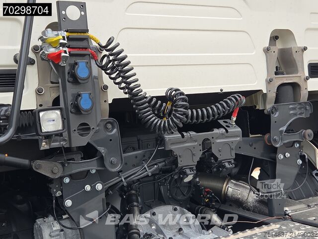 Standaardtrekker Scania S500 4X2 NEW! Retarder 2xTanks LED ACC Standkli...