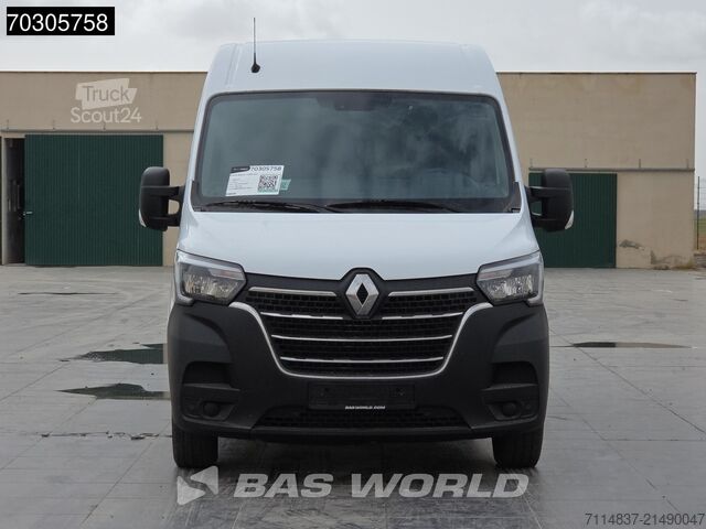 Panel van Renault Master 135PK L2H2 LED Aire acondicionado Contro...