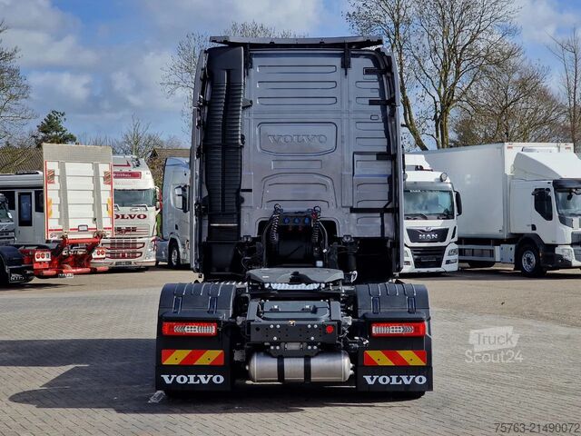 Standard-SZM Volvo 780 FH 16 XXL -full spec - retarder - full air ...