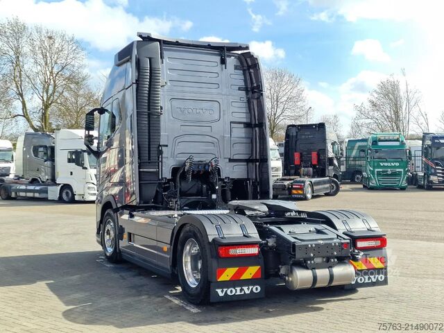 Standard-SZM Volvo 780 FH 16 XXL -full spec - retarder - full air ...