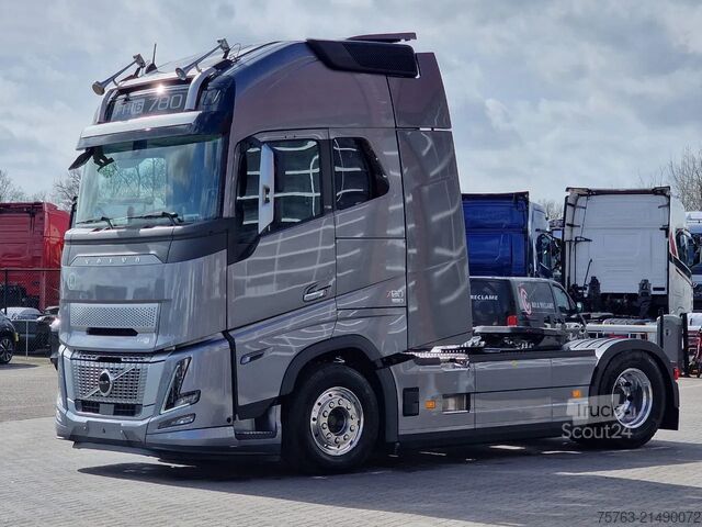 Standard-SZM Volvo 780 FH 16 XXL -full spec - retarder - full air ...