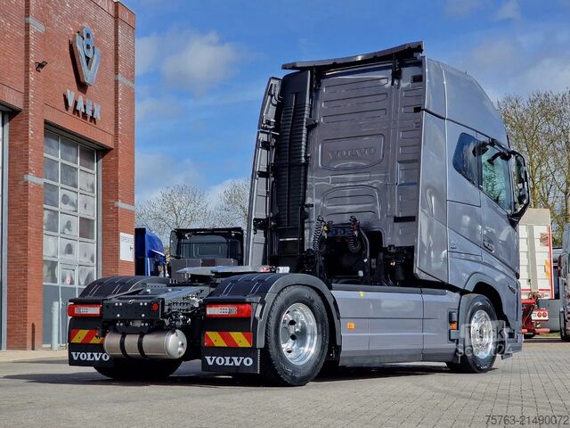 Standard-SZM Volvo 780 FH 16 XXL -full spec - retarder - full air ...
