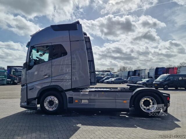 Standard-SZM Volvo 780 FH 16 XXL -full spec - retarder - full air ...