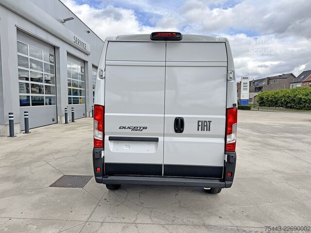  Fiat Ducato F5422 L3H2 crewcab 3,5T Diesel 180pk Aut...