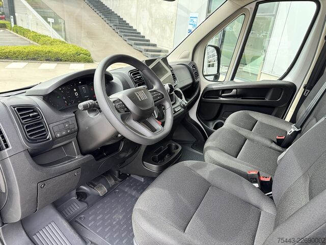  Fiat Ducato F5422 L3H2 crewcab 3,5T Diesel 180pk Aut...