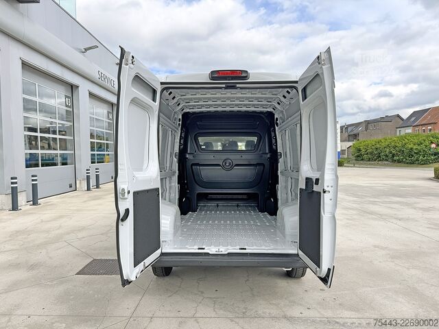  Fiat Ducato F5422 L3H2 crewcab 3,5T Diesel 180pk Aut...