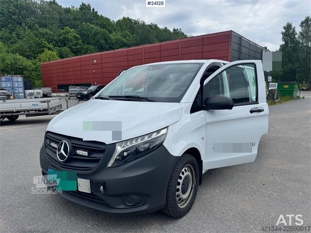  Mercedes-Benz Vito Van – with Tachograph